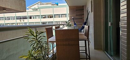 Lindo Apartamento na Praia do Forte! (204)