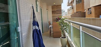 Lindo Apartamento na Praia do Forte! (204)