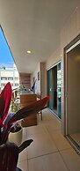 Lindo Apartamento na Praia do Forte! (204)