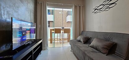 Lindo Apartamento na Praia do Forte! (204)