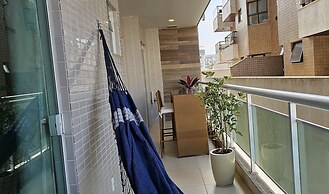 Lindo Apartamento na Praia do Forte! (204)