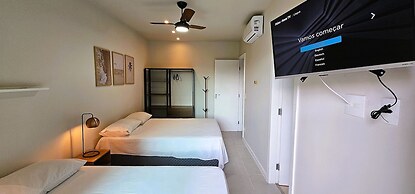 Lindo Apartamento na Praia do Forte! (204)