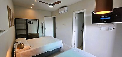 Lindo Apartamento na Praia do Forte! (204)