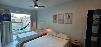 Lindo Apartamento na Praia do Forte! (204)