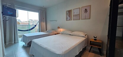 Lindo Apartamento na Praia do Forte! (204)