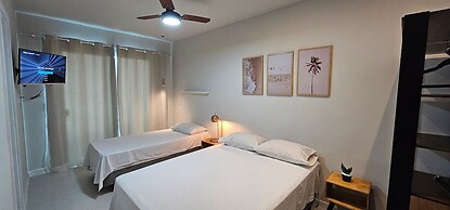 Lindo Apartamento na Praia do Forte! (204)