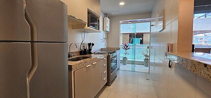 Lindo Apartamento na Praia do Forte! (204)
