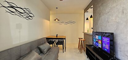 Lindo Apartamento na Praia do Forte! (204)