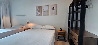 Lindo Apartamento na Praia do Forte! (204)