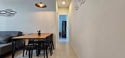 Lindo Apartamento na Praia do Forte! (204)