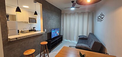 Lindo Apartamento na Praia do Forte! (204)