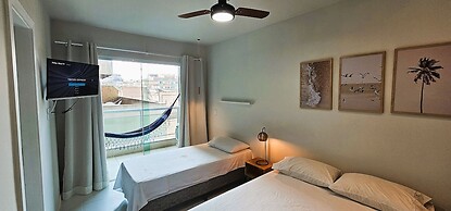 Lindo Apartamento na Praia do Forte! (204)