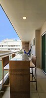 Lindo Apartamento na Praia do Forte! (204)