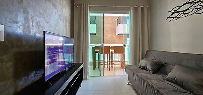 Lindo Apartamento na Praia do Forte! (204)