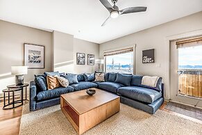 Vista at Big White Amazing Location View