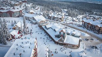 Vista at Big White Amazing Location View