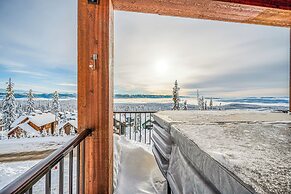 Vista at Big White Amazing Location View