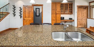 Vista at Big White Amazing Location View