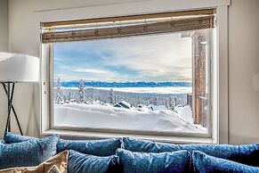Vista at Big White Amazing Location View