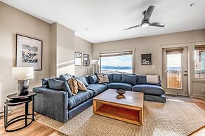 Vista at Big White Amazing Location View