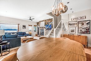 Vista at Big White Amazing Location View