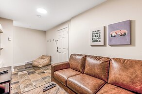 Vista at Big White Amazing Location View