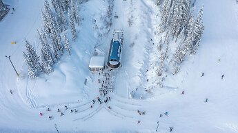 Vista at Big White Amazing Location View