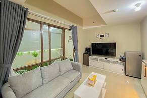Homey And Nice 1Br At Gateway Park Lrt City Bekasi Apartment
