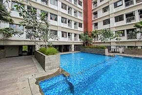 Homey And Nice 1Br At Gateway Park Lrt City Bekasi Apartment