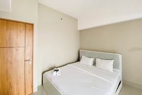 Homey And Nice 1Br At Gateway Park Lrt City Bekasi Apartment