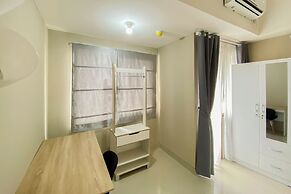 Homey And Nice 1Br At Gateway Park Lrt City Bekasi Apartment