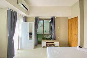 Homey And Nice 1Br At Gateway Park Lrt City Bekasi Apartment