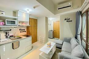 Homey And Nice 1Br At Gateway Park Lrt City Bekasi Apartment