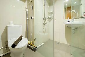 Homey And Nice 1Br At Gateway Park Lrt City Bekasi Apartment