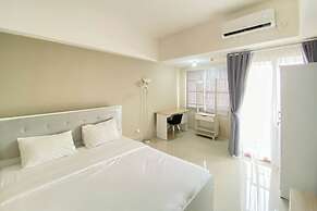 Homey And Nice 1Br At Gateway Park Lrt City Bekasi Apartment