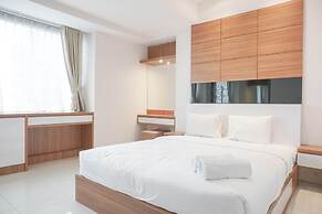 Comfort 2Br At The Mansion Kemayoran Apartment