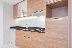 Comfort 2Br At The Mansion Kemayoran Apartment