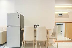 Comfort 2Br At The Mansion Kemayoran Apartment