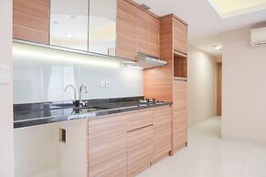 Comfort 2Br At The Mansion Kemayoran Apartment