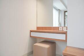 Comfort 2Br At The Mansion Kemayoran Apartment