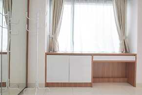 Comfort 2Br At The Mansion Kemayoran Apartment
