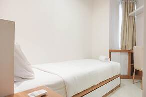 Comfort 2Br At The Mansion Kemayoran Apartment