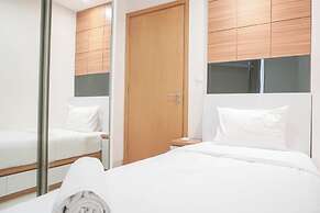 Comfort 2Br At The Mansion Kemayoran Apartment