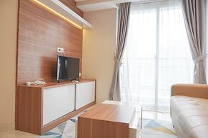 Comfort 2Br At The Mansion Kemayoran Apartment