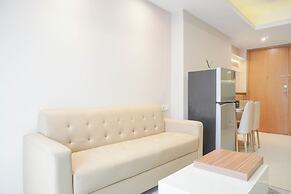 Comfort 2Br At The Mansion Kemayoran Apartment
