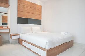 Comfort 2Br At The Mansion Kemayoran Apartment