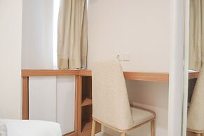 Comfort 2Br At The Mansion Kemayoran Apartment
