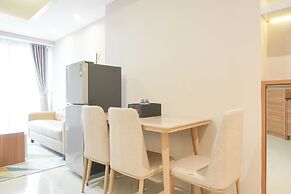 Comfort 2Br At The Mansion Kemayoran Apartment