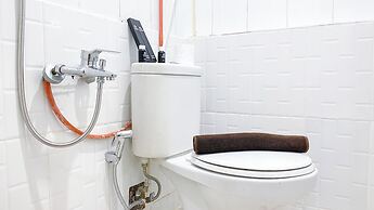 Best Deal And Comfy 1Br Green Pramuka City Apartment