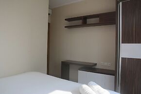 Homey 2Br Apartment At The Mansion At Dukuh Kemayoran